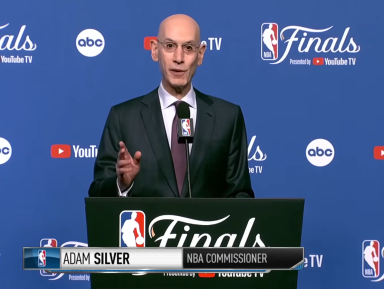 Adam Silver