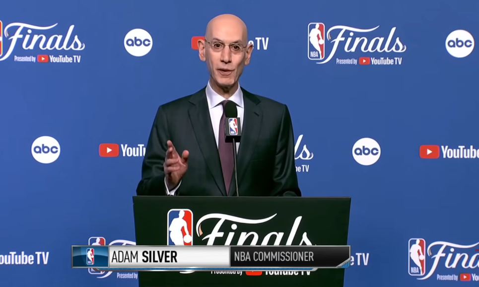 Adam Silver