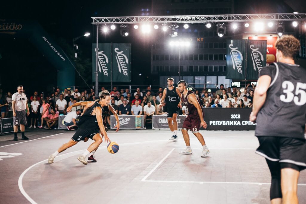 basket 3x3