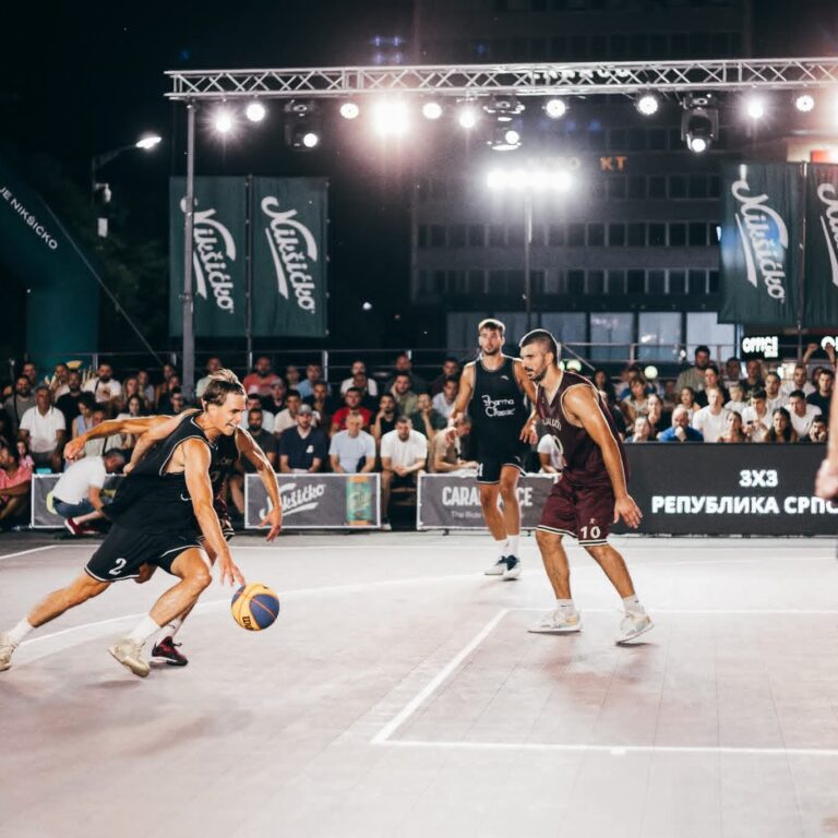 basket 3x3