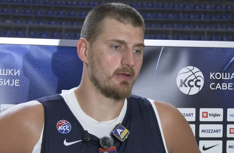 Nikola Jokić