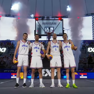 Srbija basket
