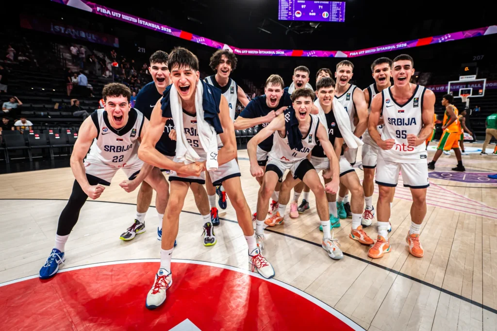 srbija U 17