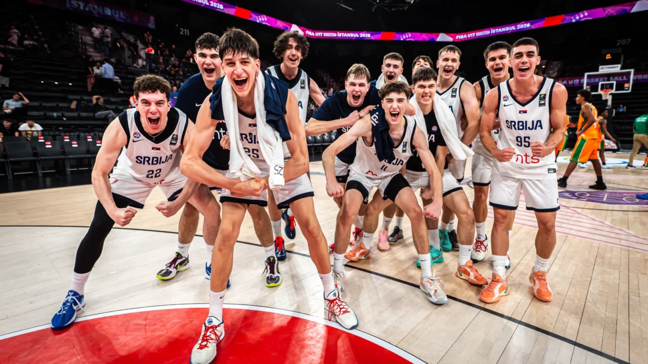 srbija U 17