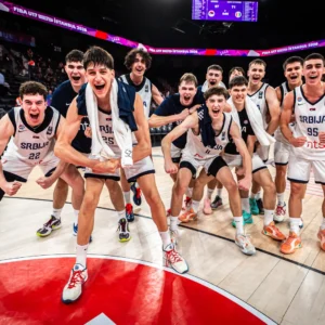 srbija U 17