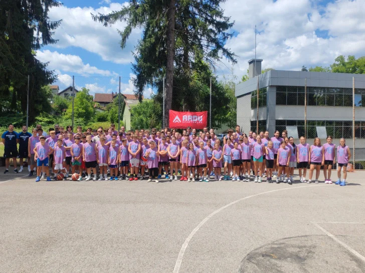 Kamp Novi Grad