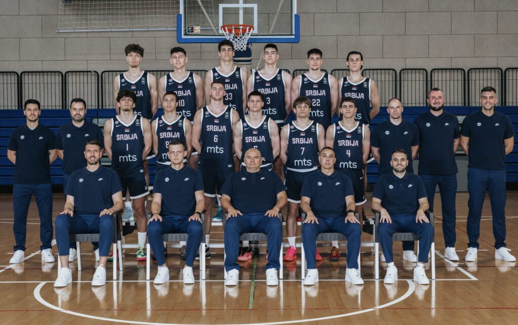 Srbija U20