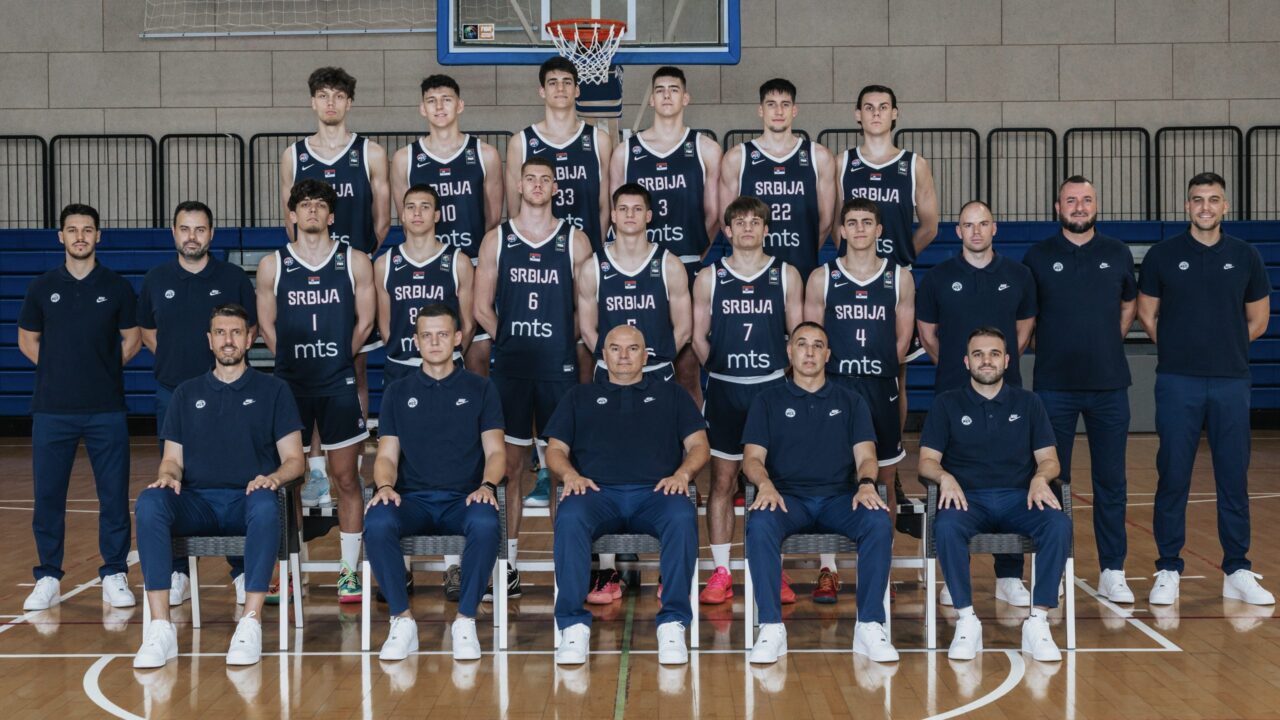 Srbija U20