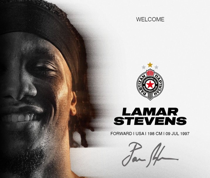 Lamar Stivens