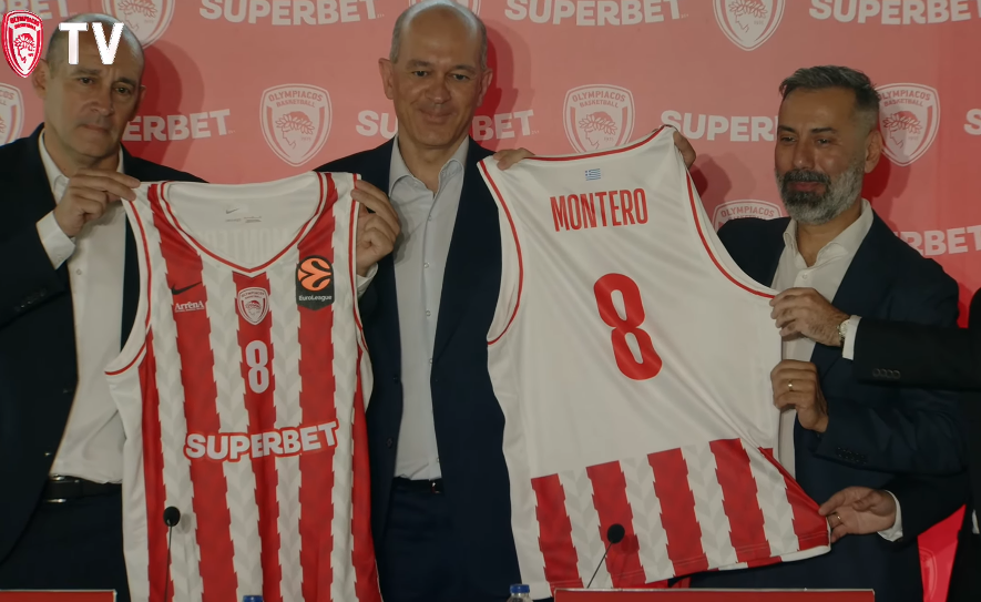 Olimpijakos/montero