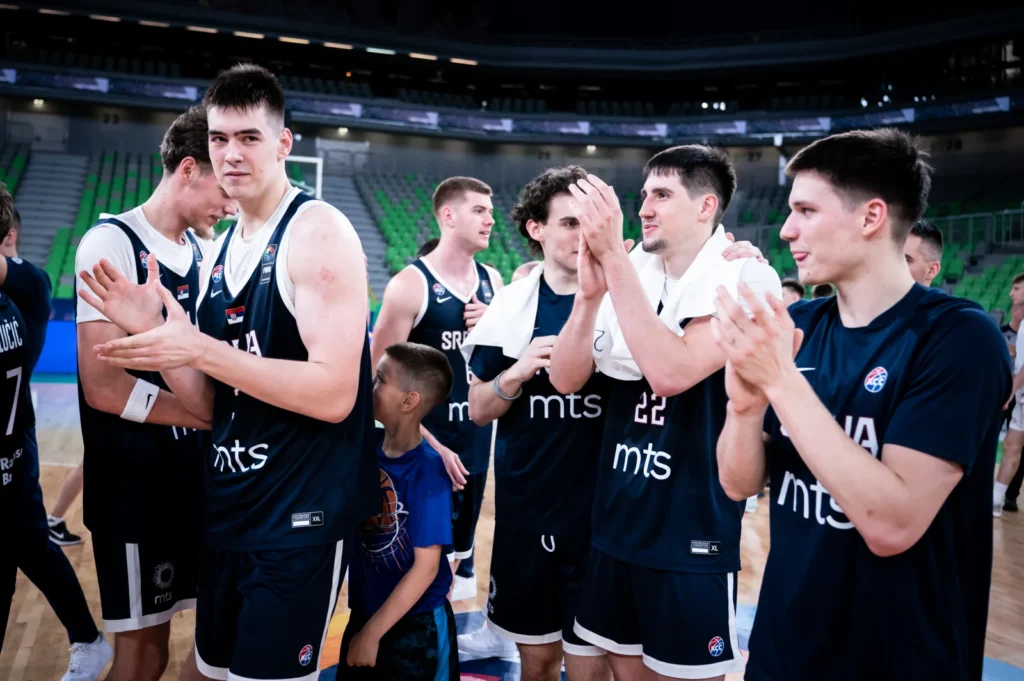 Srbija U20