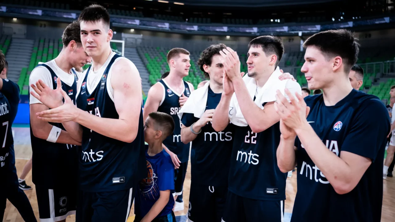 Srbija U20