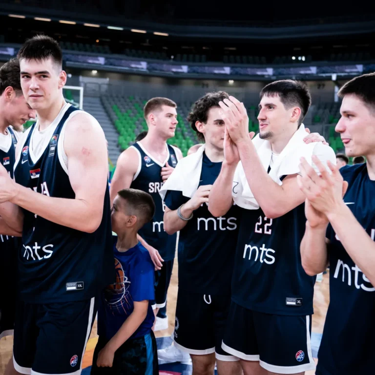 Srbija U20