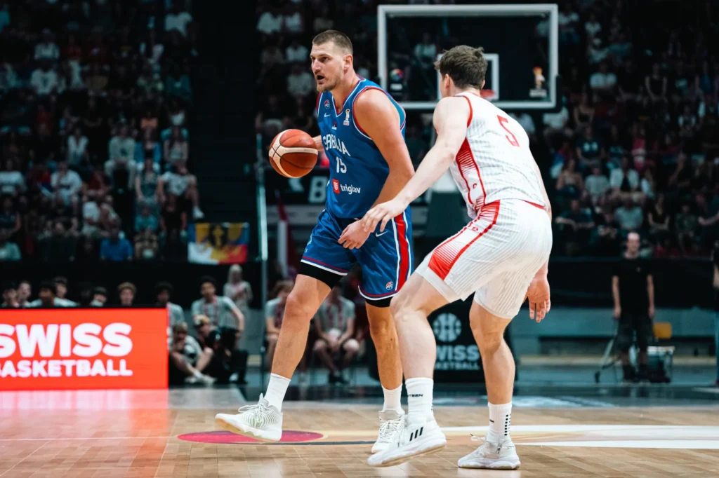 Nikola Jokić