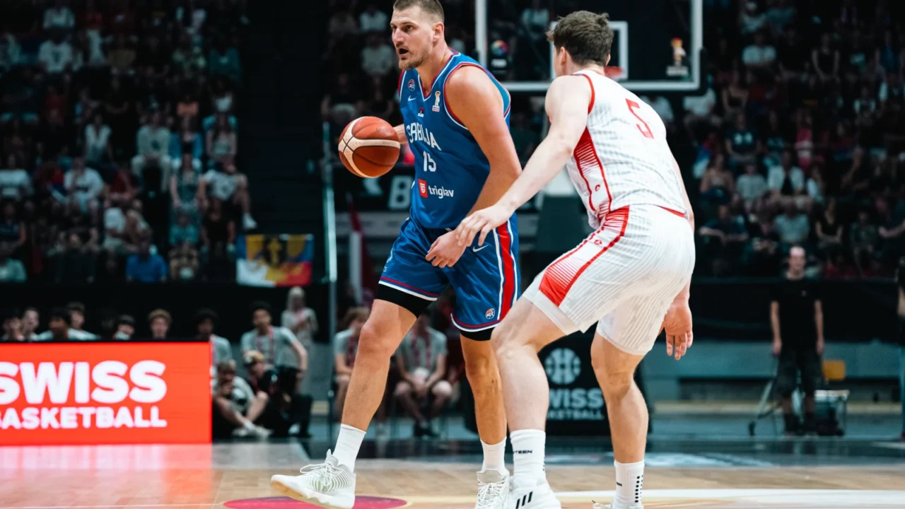Nikola Jokić