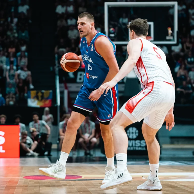 Nikola Jokić