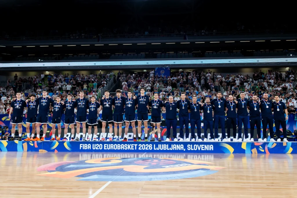 Srbija U20