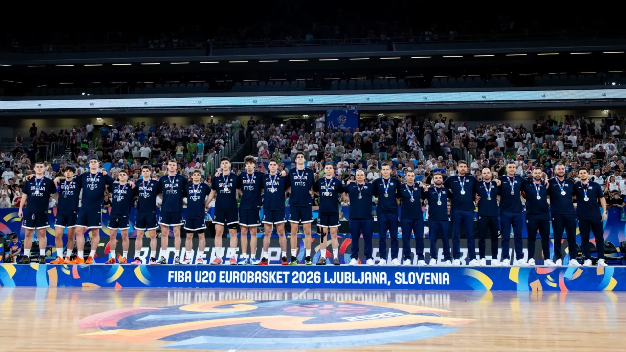 Srbija U20
