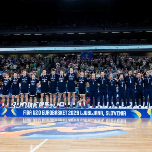 Srbija U20