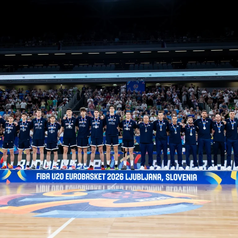 Srbija U20