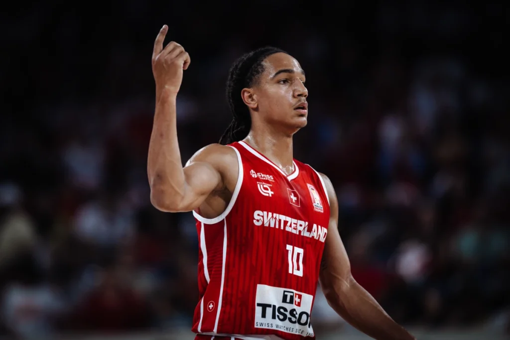 Lukas Maniema