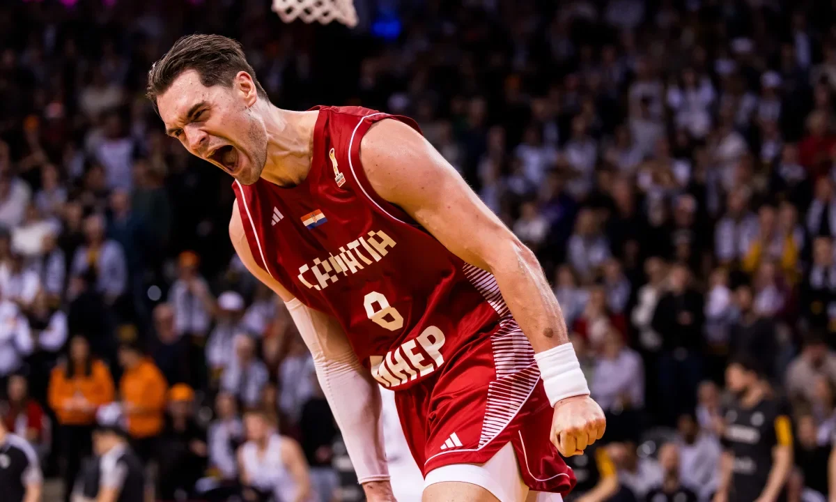 Mario Hezonja