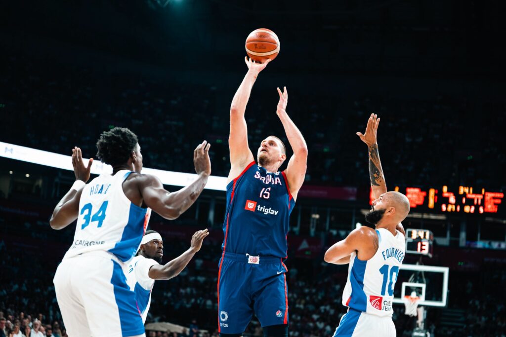 Nikola JOkić