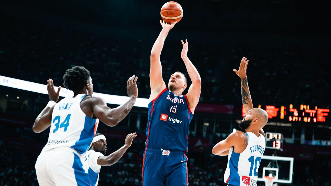 Nikola JOkić