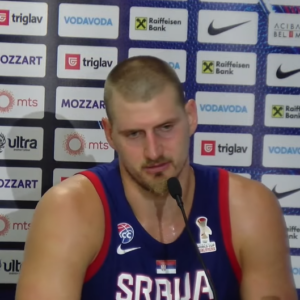 Nikola Jokić