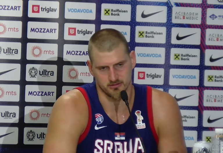 Nikola Jokić