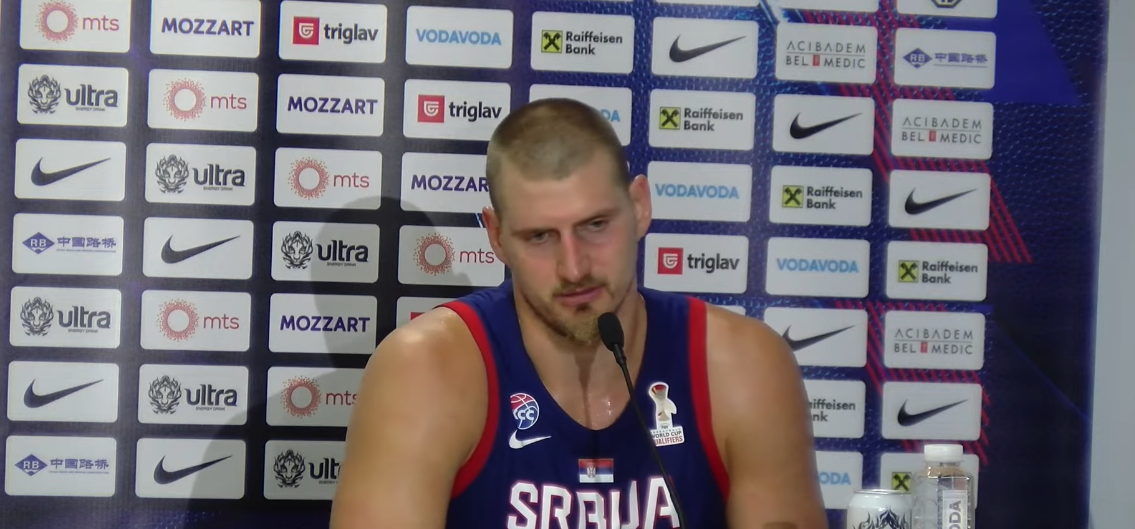 Nikola Jokić