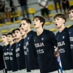 srbija juniori