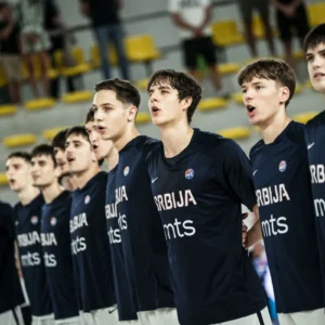 srbija juniori