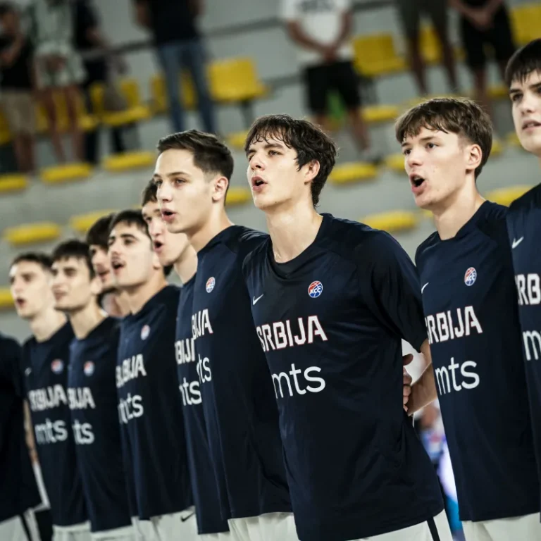 srbija juniori