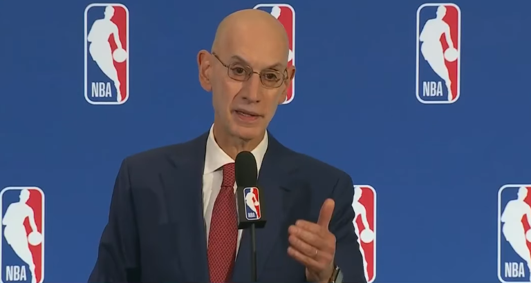 Adam Silver