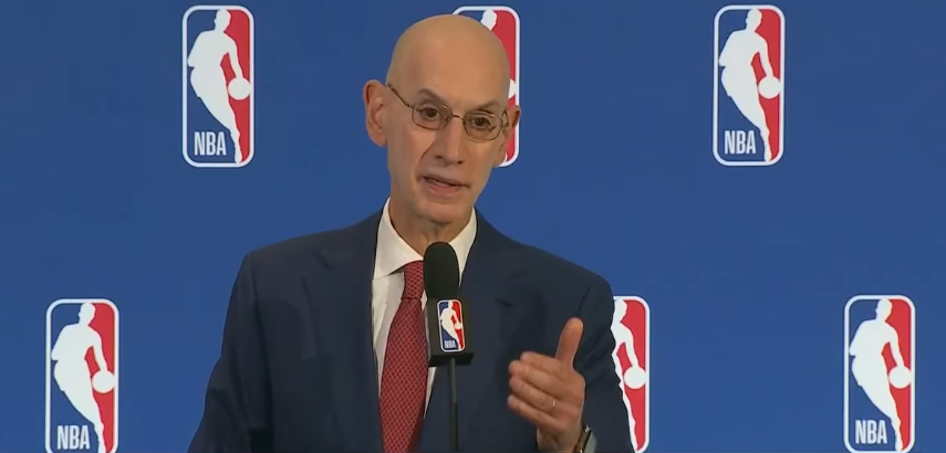 Adam Silver