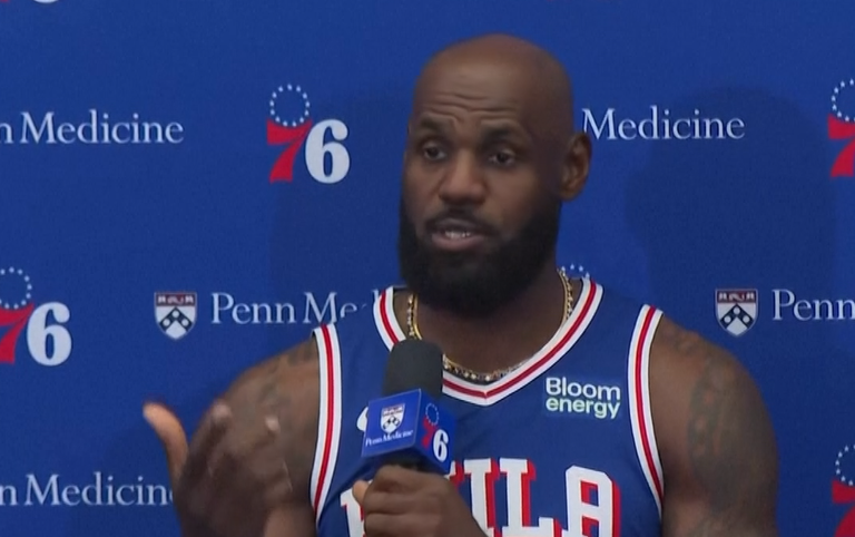 Lebron Džejms
