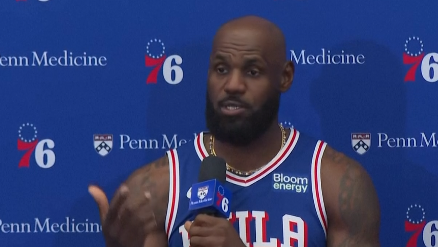 Lebron Džejms