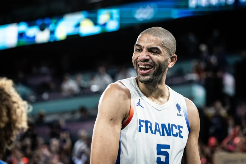 Nikolas Batum