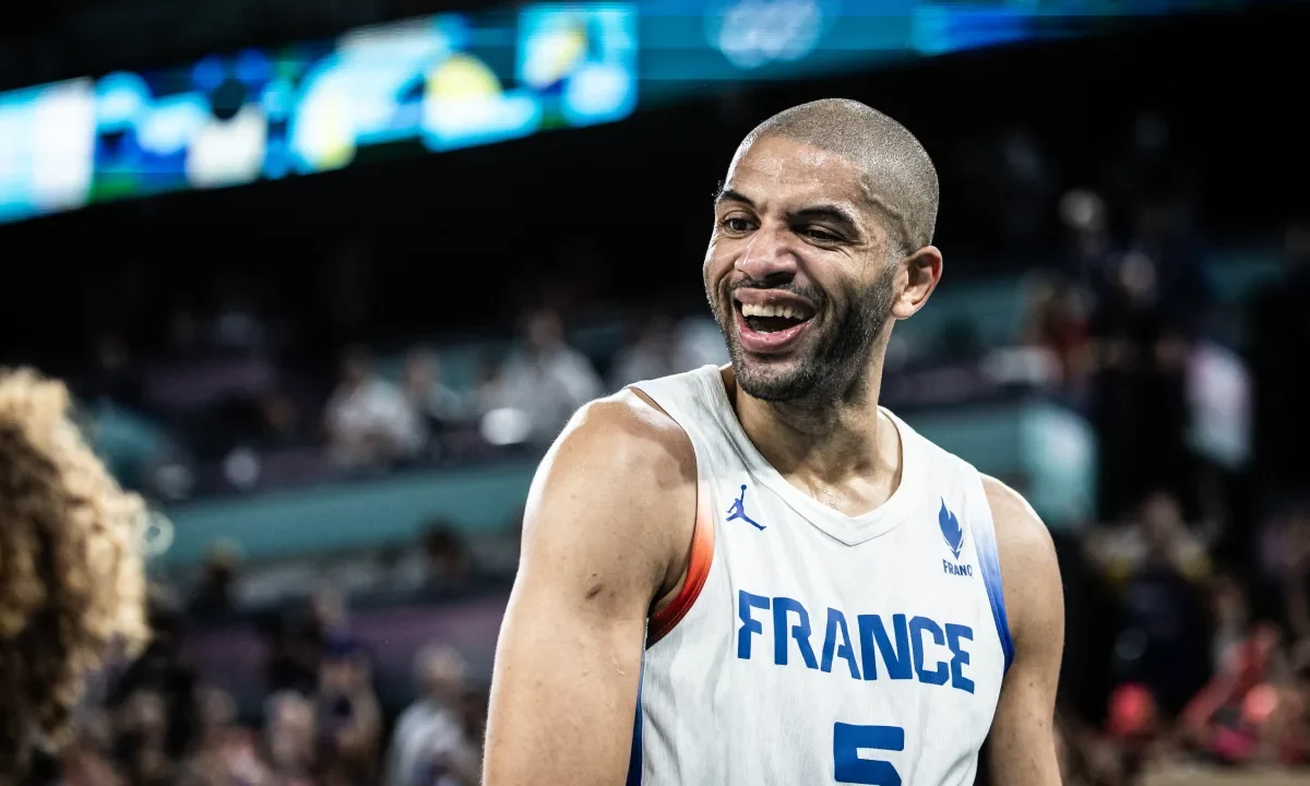 Nikolas Batum