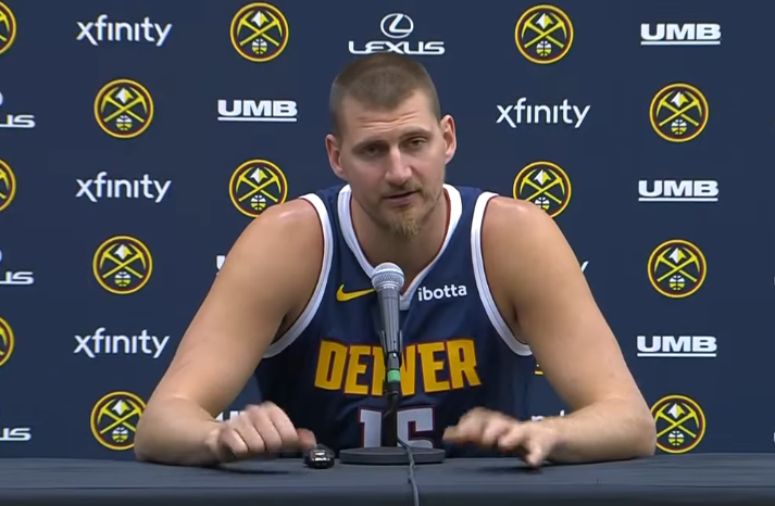 Nikola Jokić