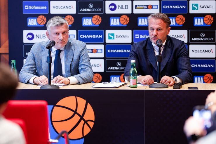 Ostoja i Dubravko Kmetović