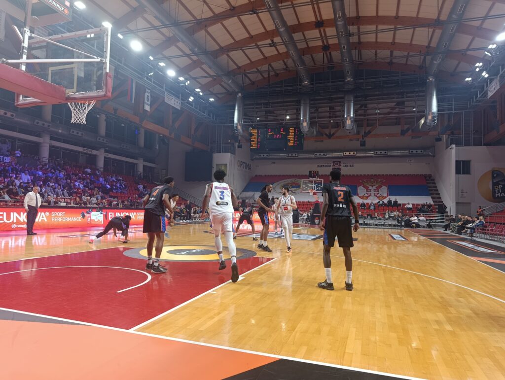 Igokea-Parma
