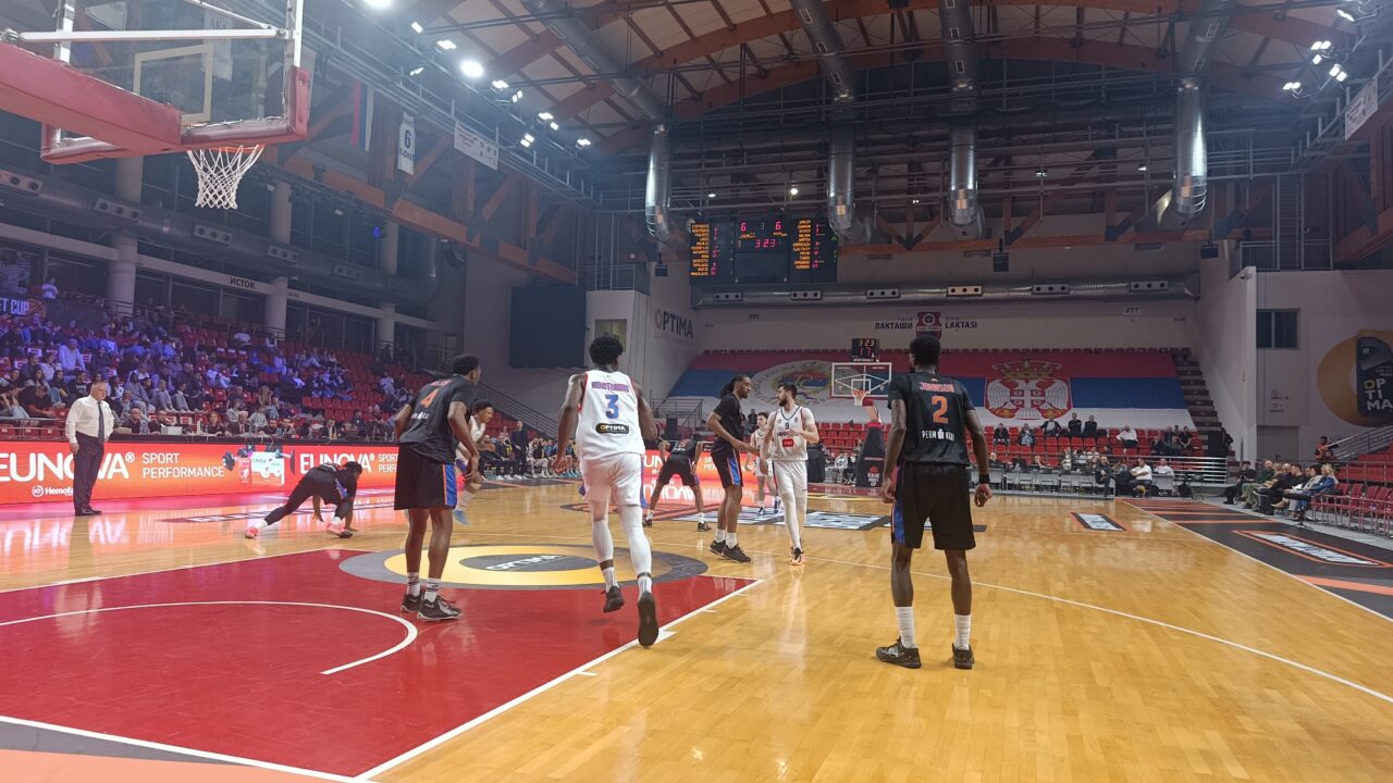 Igokea-Parma