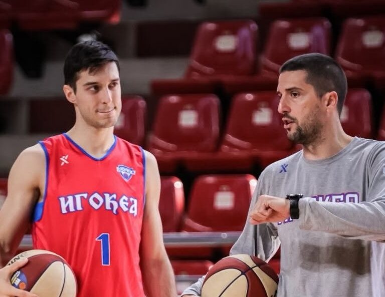 Nenad Stefanović i Lazar Stefanović